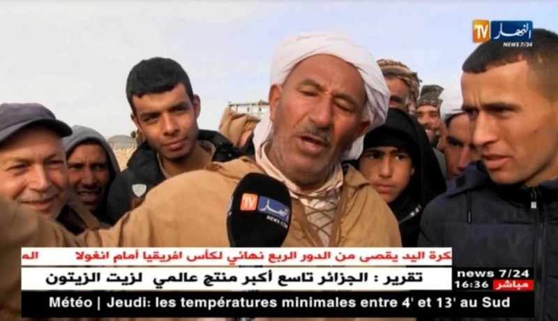 بسكرة/ تذبذب في عملية توزيع الأعلاف على الموالين رغم وفرتها