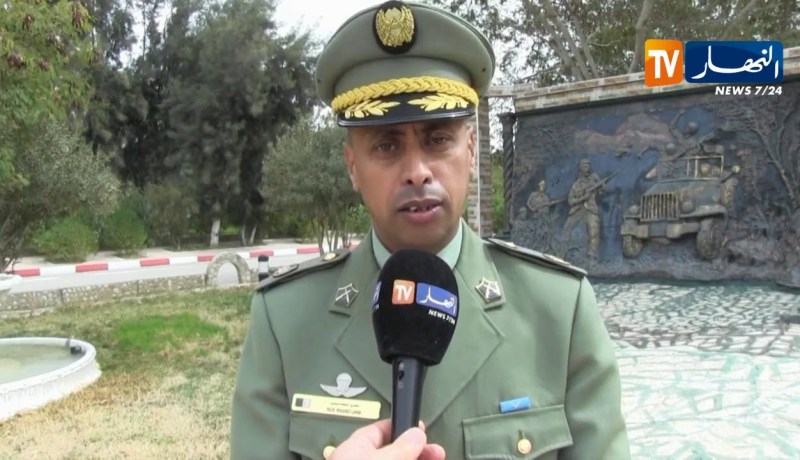 بسكرة/ المدرسة العليا للقوات الخاصة…تاريخ مشرف وعنوان للإحترافية