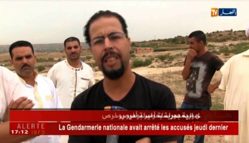 مستغانم: تلاميذ يقطعون الوديان ويواجهون المخاطر للإلتحاق بمقاعد الدراسة