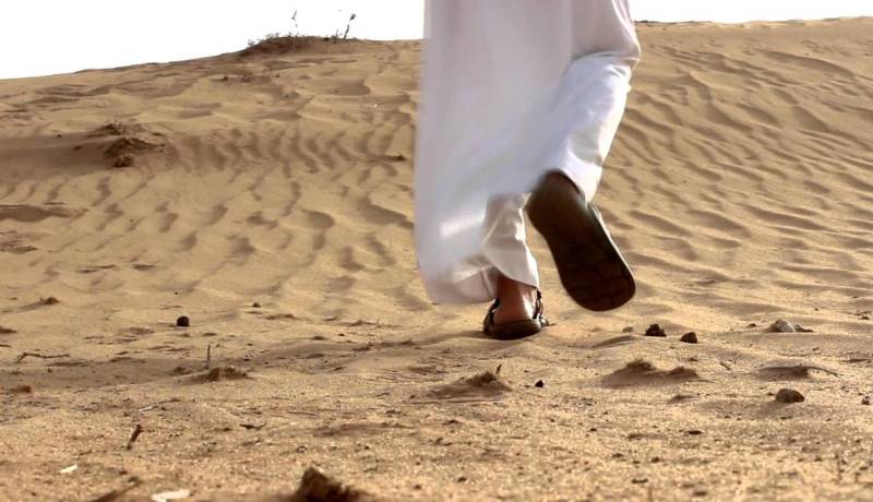 إختفاء غامض لسائق شاحنة كان برفقة طفل في  صحراء تنزروفت ببرج باجي مختار