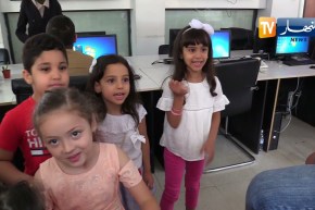براعم مركز التعليم المبكر “برايت أورايزن” لبوسماعيل في زيارة لقناة النهار