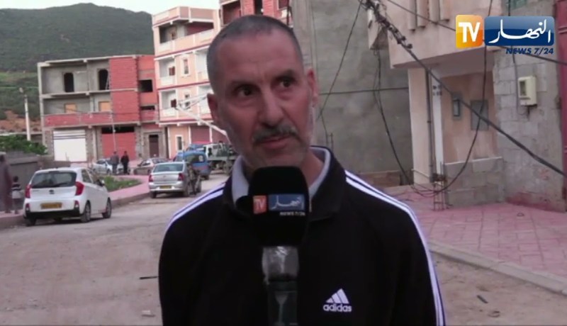 قالمة: كاميرا تلفزيون النهار ترصد مخلفات الهزة الأرضية بحي 5 جويلية