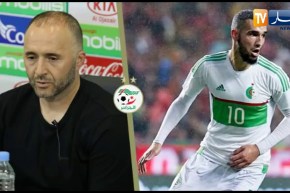 بلماضي يشكر كل من سانده خلال إصابته بكورونا ويوجه رسالة للجيش الأبيض