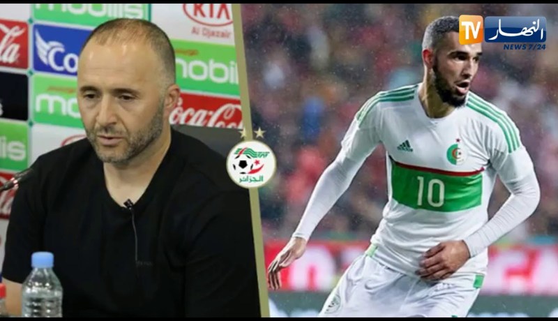 بلماضي يشكر كل من سانده خلال إصابته بكورونا ويوجه رسالة للجيش الأبيض