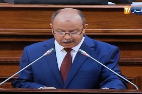 هذا ماقاله “زغماتي” حول مكافحة الجريمة الإقتصادية والمالية