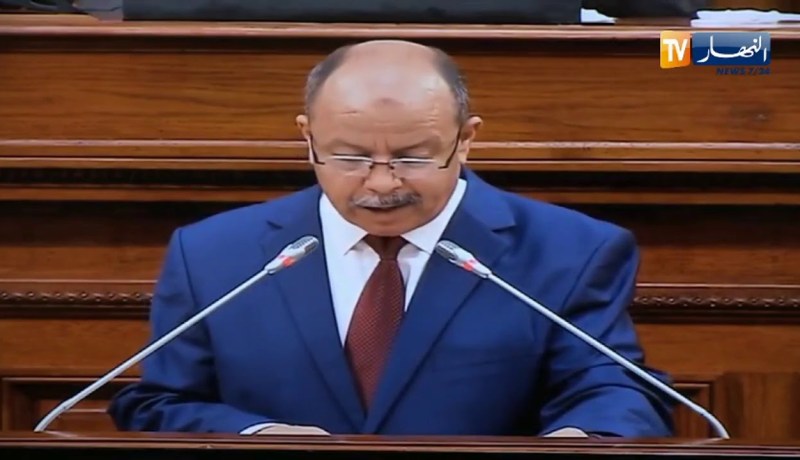 هذا ماقاله “زغماتي” حول مكافحة الجريمة الإقتصادية والمالية