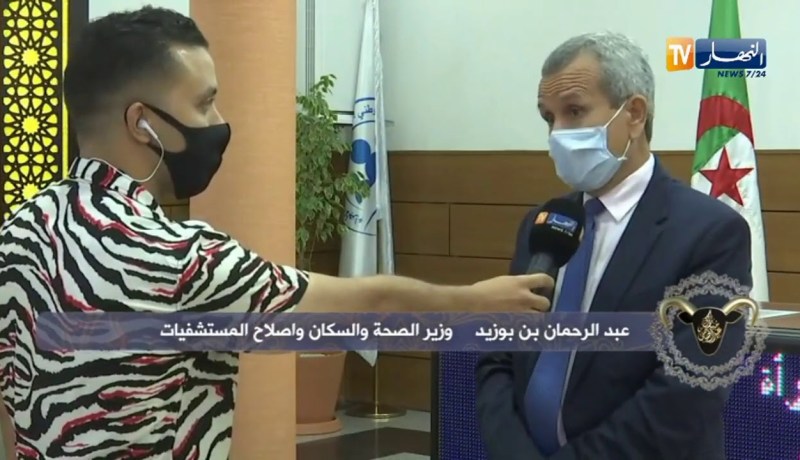 الوزراء حصريا لقناة النهار يؤكدون تضامنهم مع الجيش الأبيض ويحثون المواطنون على ضرورة التحلي بالوعي