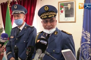 باتنة: المدير العام للأمن الوطني يدشن مرافق أمنية ويوزع مقررات سكنات