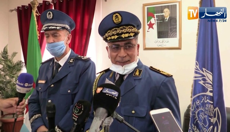 باتنة: المدير العام للأمن الوطني يدشن مرافق أمنية ويوزع مقررات سكنات