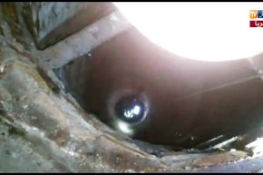 حصري..الحماية المدنية بزرالدة تنقذ عجوزا سقطت في بئر وتتجنب سيناريو الفقيد “عياش” !!