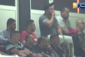 بلماضي حاضر في لقاء إتحاد العاصمة وعين مليلة لمعاينة اللاعبين