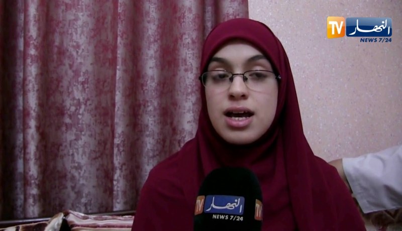 قالمة: النهار تزور لبيبة ..نابغة المتفوقين بشهادة البكالوريا