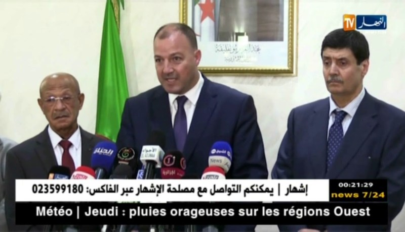 حطاب: “خلال سنة.. قمنا بإنجاز 25 مسبح أولمبي على مستوى ولاية الجزائر فقط” !