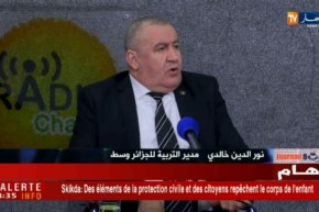 مدير التربية للجزائر وسط : الدخول المدرسي لـ 2019 يحضّر له من الآن