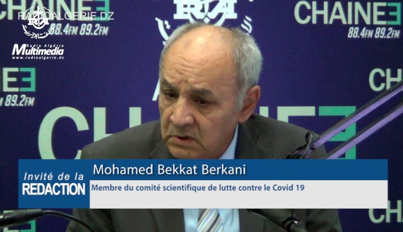 بقاط بركاني: لقاح كورونا سيوزع مجانا على المواطنين