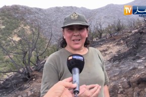 باتنة: ياقوت وسعيدة..  نساء في مواجهة ألسنة اللهب