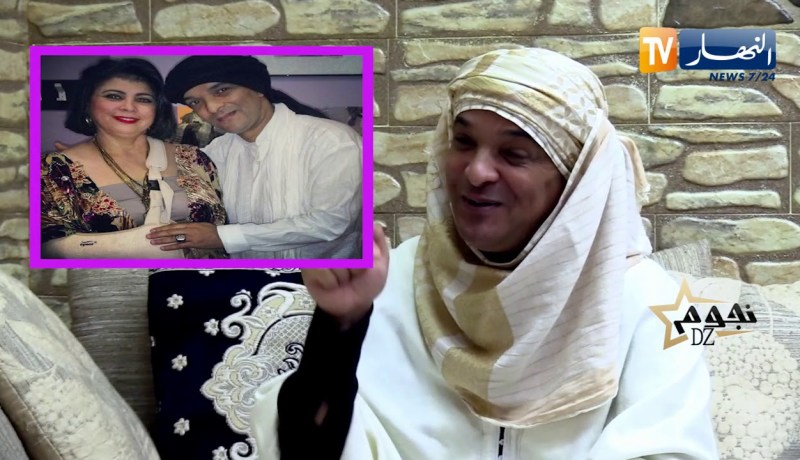 نجوم ديزاد /” لزهر الجلالي” .. أغلقت هاتفي لكي لا أشارك في إكس فاكتور