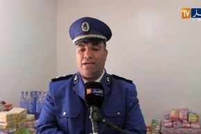 النعامة : حجز مواد غذائية منتهية الصلاحية