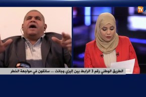 النائب البرلماني سليمان سعداوي يتحدث عن طرقات الموت بالجنوب ويقصف كل من يغش ويتلاعب بأموال الجزائريي