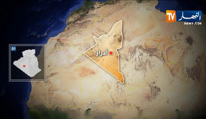 أدرار: إيداع إطار من صندوق وكالة الضمان الإجتماعي الحبس المؤقت ووضع موظفين تحت الرقابة القضائية