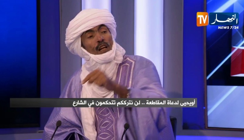 محمد بابا علي: أنا تربية أويحيى ولو تنقلب البلاد سأستقيل من الأرندي