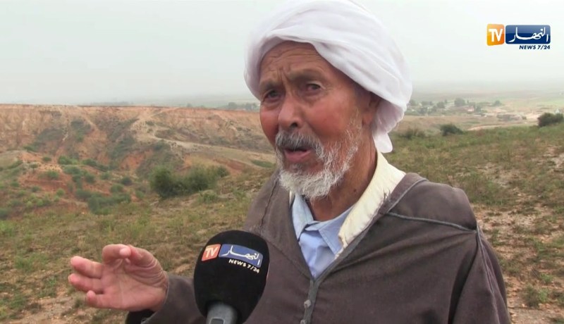 مستغانم/ “عمي العربي”…قصة مجاهد يروي أحداث بطولات وتضحيات