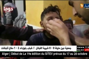 سوريا: من مسرحية الكيمياوي إلى تويتر حلا … دعايات إعلامية لضربات غربية