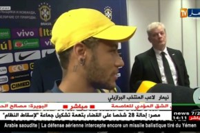 نيمار يؤكد تعافيه من الإصابة وعودته إلى مستواه