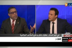 عبد الكريم عبيدات: يجب توقيف كرة القدم الجزائرية نهائيا إلى إشعار آخر