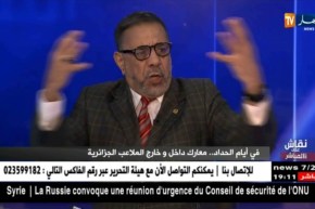 عبد الكريم عبيدات: نصف مناصري كرة القدم لا يدرون من يلعب وهمهم الوحيد هو الشغب وإخراج المكبوتات