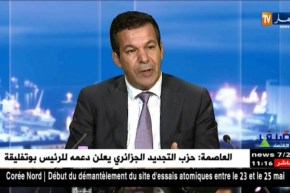 سعيد جلاب: التخلي عن نظام رخص الإستيراد وتعويضه بآليات الرسوم الجمركية