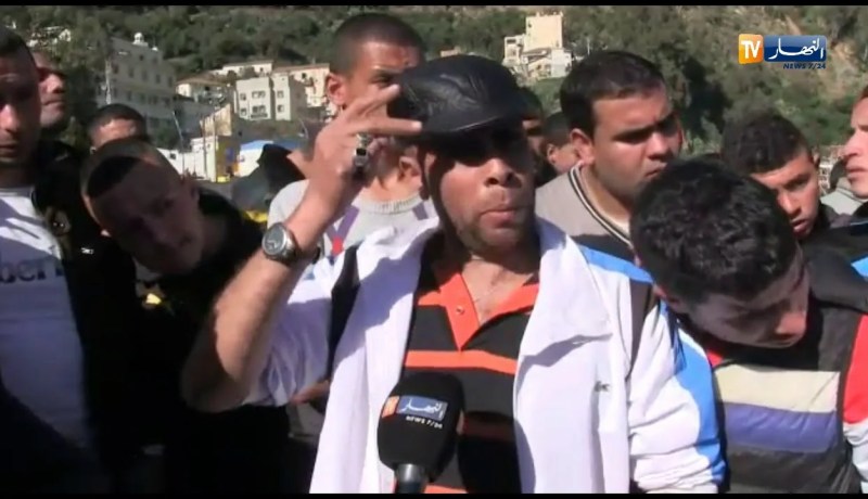 صيادوا سكيكدة يغلقون ميناء سطورة