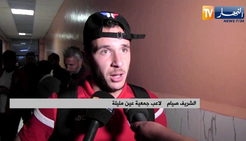 جمعية عين مليلة تحقق فوزا صعب أمام مولودية بجاية