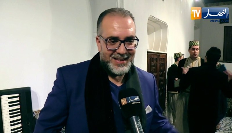 فن: محمد روان و ليلى بورصالي يمتعان جمهور قصر الرياس