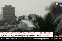 العراق: حيدر العبادي يصف موقع تخزين صناديق الإقتراع “بالمؤامرة”