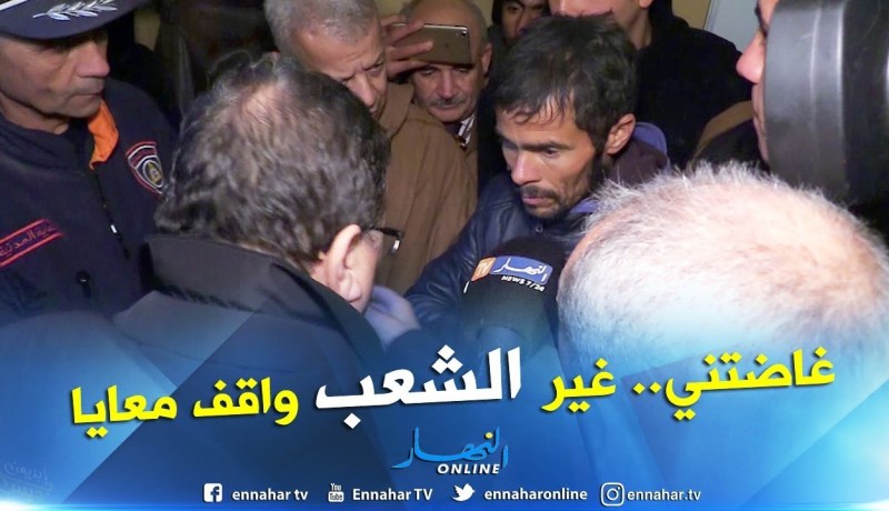 المسيلة: النهار ترصد كواليس عملية إنقاذ عياش محجوبي بقرية أم الشمل