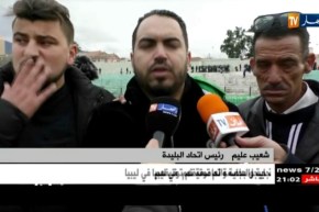 البليدة تطيح بالحراش وتشعل صراع البقاء