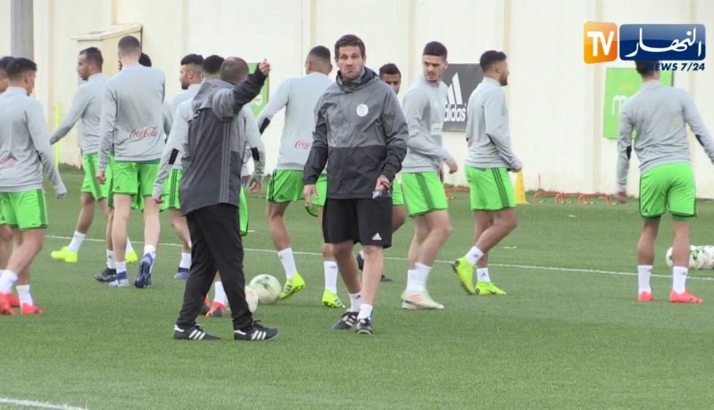 الجزائر – غامبيا.. مباراة الإقناع للاعبين وبوابتهم للكان