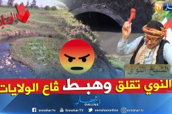 الشيخ النوي يتنرفز ويهبط كل الوليات  خلوني نهبط حتى نخرج في تونس