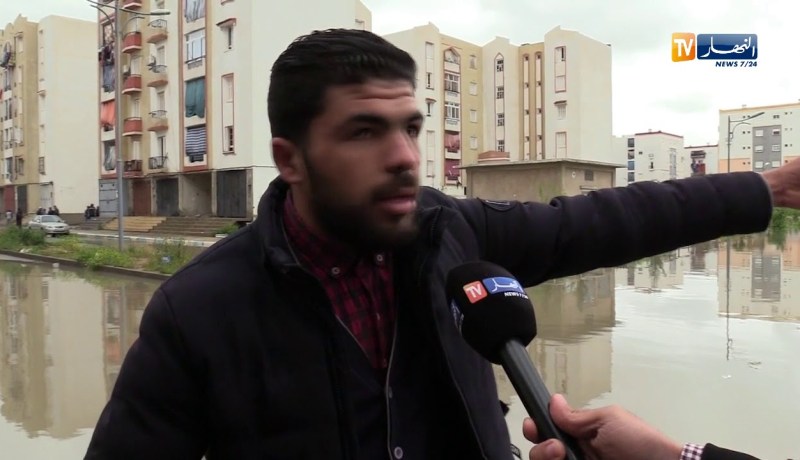 سكان 460 مسكن بالحراش.. عنوان للمعاناة