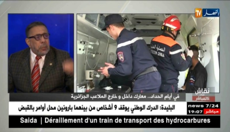 نقاش على المباشر: في أيام الحداد.. معارك داخل وخارج الملاعب الجزائرية