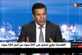 جلاب: دعم المتعاملين الإقتصاديين المصدرين من 5 إلى 15% على رقم الأعمال المصدر سنويا