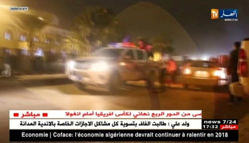 ليبيا: قتلى وجرحى في إنفجارين بمدينة بنغازي