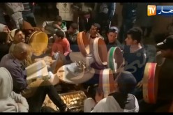 الوادي.. هكذا يحتفل أهل “قمار” بالمولد النبوي بالمديح والصلاة عليه صلى الله عليه وسلم