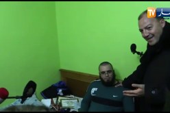 وزير الشباب والرياضة يزور رياضي في رفع الأثقال كان يراسله عبر الفايسبوك ويعده بالتكفل بحالته