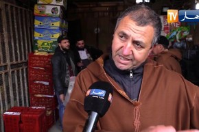 تجارة: أسعار الخضر و الفواكه ترتفع في أسواق الجملة