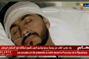 تامر حسني يدخل المستشفى بسبب إلتهاب حاد في الأحبال الصوتية