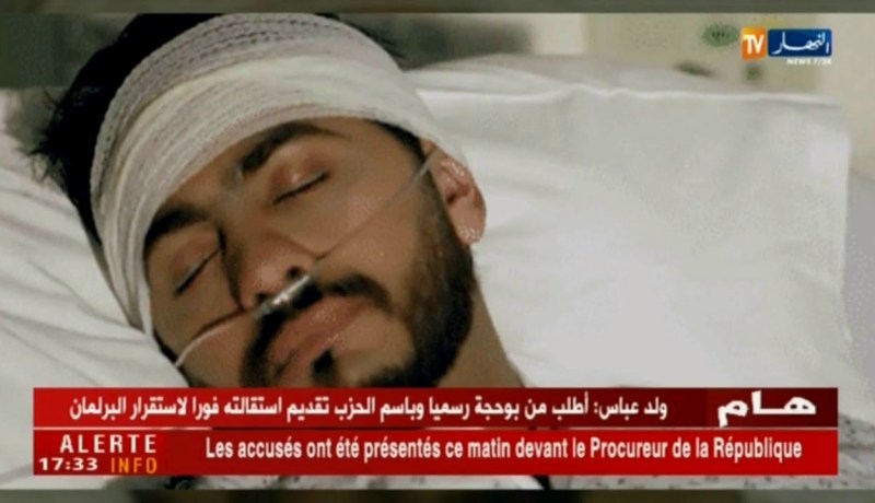 تامر حسني يدخل المستشفى بسبب إلتهاب حاد في الأحبال الصوتية