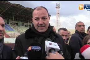 حطاب: خصصنا 400 مليار لتحضير الفرق الوطنية للألعاب المتوسطية 2022