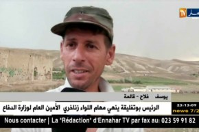 قالمة: إنتاج الفلفل.. مشاكل عديدة تواجه الفلاحين